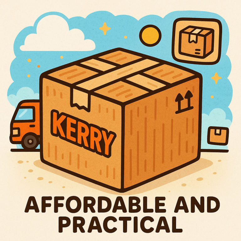 “กล่องกระดาษเคอร์รี่กล่องลูกฟูกkerryกล่องเคอร์รี่ราคาถูก”