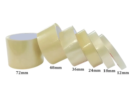 “เทปกาวใส 2 นิ้วเทปขุ่นเหนียวเทปใสเหนียว”